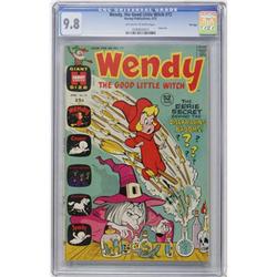 Wendy, the Good Little Witch #72 (Harvey, 1972)