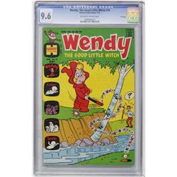 Wendy, the Good Little Witch #78 File Copy
