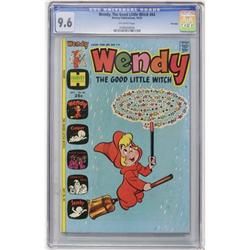 Wendy, the Good Little Witch #84 File Copy