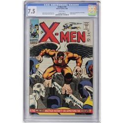 X-Men #19 (Marvel, 1966) CGC VF- 7.5 White