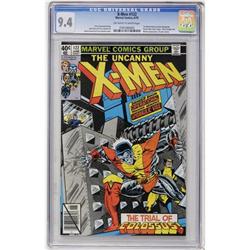 X-Men #122 (Marvel, 1979) CGC NM 9.4 Off-white