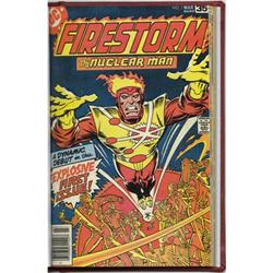 Firestorm #1-5 Bound Volume (DC, 1978) .