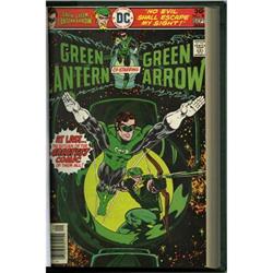 Green Lantern #90-111 Bound Volume (DC, 1976-78)