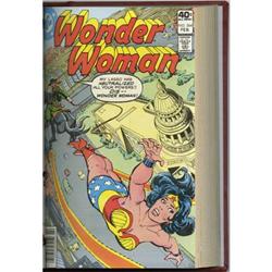 Wonder Woman #252-275 Bound Volume (DC, 1979-81)