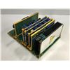 Image 1 : Fanuc #DA20B-2000-0180/06B Mother Board w/ Cards