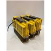 Image 1 : (3) Fanuc # A06B-6066-H006 Servo Amplifiers