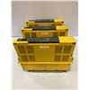 Image 5 : (3) Fanuc # A06B-6066-H006 Servo Amplifiers