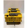 Image 6 : (3) Fanuc # A06B-6066-H006 Servo Amplifiers