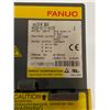 Image 8 : Fanuc # A06B-6117-H105 Servo Amplifier