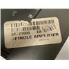 Image 8 : Fanuc Spindle Amplifier Missing Cover / Tags