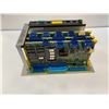 Image 8 : Fanuc # A16B-1212-0950/17A902866 Power Supply With Cards