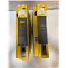 Image 8 : (2) Fanuc A06B-6089-H206 Servo Amplifier Units