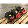 Image 2 : (3) Fanuc #A06B-0267-B605 AC Servo Motor
