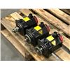 Image 1 : (3) Fanuc #A06B-0235-B605 AC Servo Motor