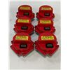 Image 2 : (6) Fanuc # A860-0360-V501 Pulse Coders