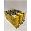 Image 2 : (3) Fanuc # A06B-6089-H101 Servo Amplifier Units