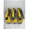 Image 1 : (3) Fanuc #A06B-6124-H209 Servo Amplifier Module