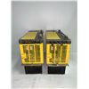 Image 2 : (2) Fanuc #A06B-6122-H030#H553 Spindle Amplifier Module