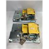 Image 2 : (2) Fanuc #A13B-0196-B412 Panel i