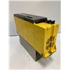 Image 2 : Fanuc Servo Amplifier Module Missing Cover and Tag With Cracked Housing