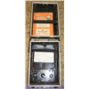 Image 1 : Ohm Meter w/ Manual