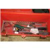 Image 2 : Plastic Tool Box w/ Screwdrivers, nuts/bolts, etc.