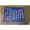 Image 1 : Westward Wrench Set Metric 7mm-24mm