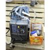 Image 1 : Mastercraft Wire Feed Welder + Accessories
