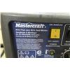 Image 3 : Mastercraft Wire Feed Welder + Accessories