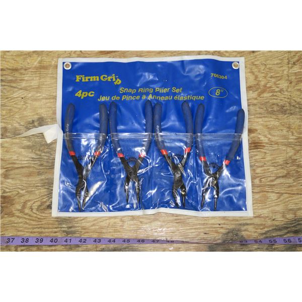 Snap Ring  Plier Set