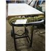 Image 2 : Wheeled Work Table 32"×18"×49"