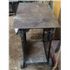 Image 3 : Wheeled Steel Top work Table