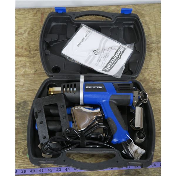 Mastercraft Heat Gun