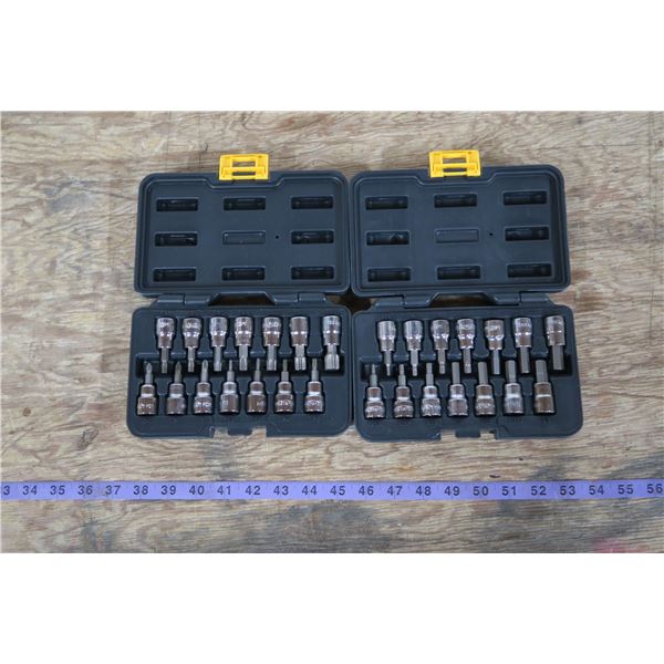 2 Socket Bit Sets