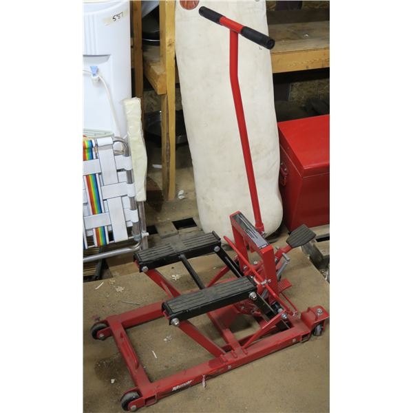 RV & Motorcycle Jack