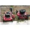 Image 4 : 2 lawnmowers -untested