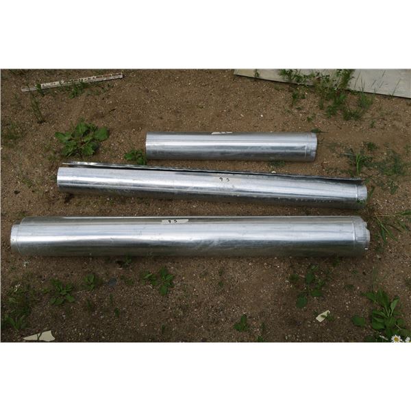 aluminum ducting 5 & 6"