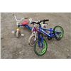 Image 1 : 3 kids bicycles