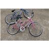 Image 4 : 2 bicycles -1 women's, 1 men's