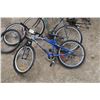 Image 3 : lot of 4 bicycles and tires