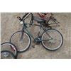 Image 4 : lot of 4 bicycles and tires