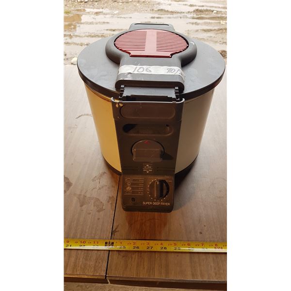 Deep Fryer