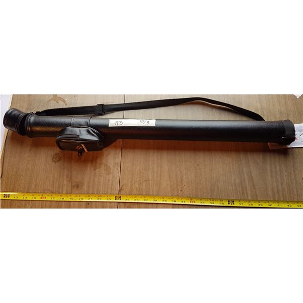 2 Pc. Pool Cue & Case