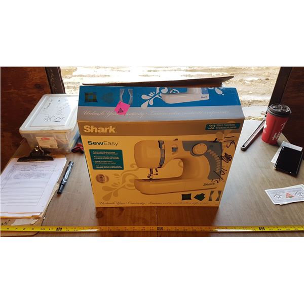Shark Sewing Machine