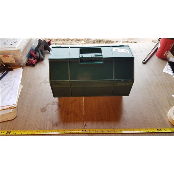 Roll Up Nut & Bolt Organiser