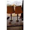 Image 1 : 2 Vintage Lamps