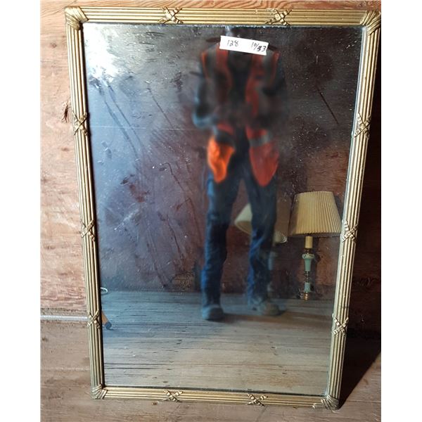 Mirror 26 X 39 Inch