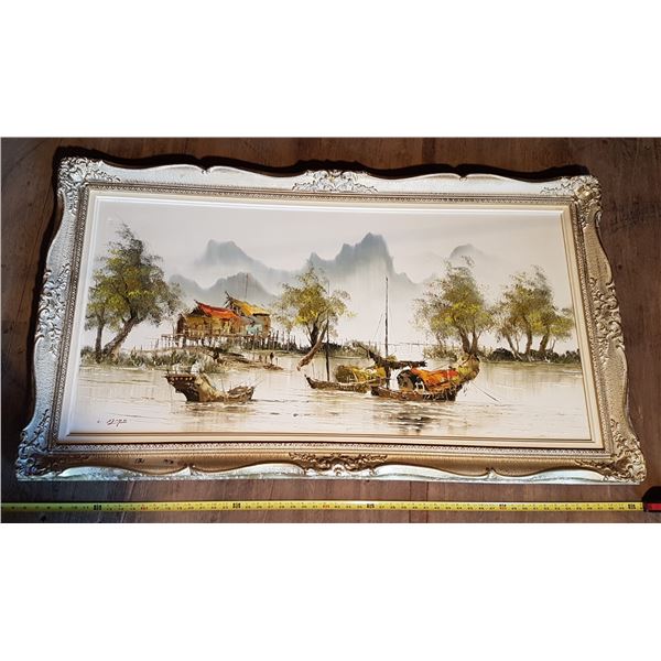 Vintage Wall - Hanging