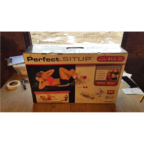 Perfect Sit-up Machine