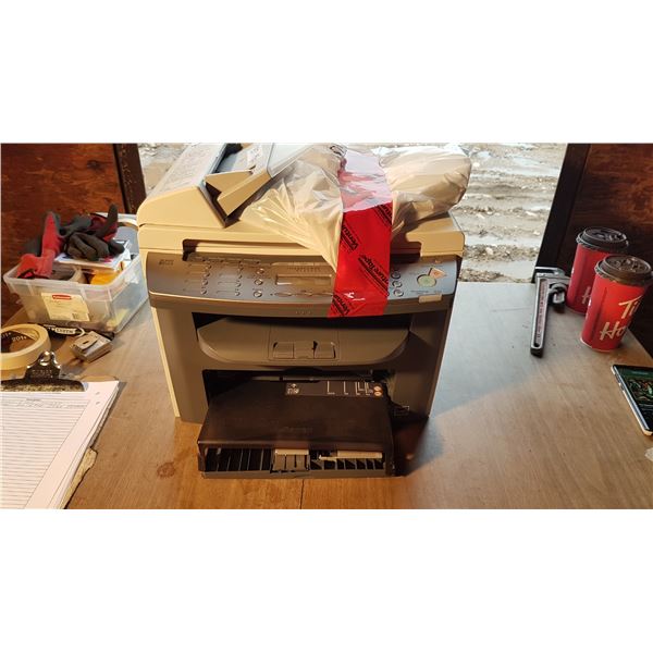 Canon All In One Laser Printer